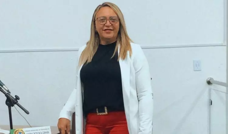 Vereadora Cacilda destaca sua luta de apoio as mães de crianças com autismo em Trindade